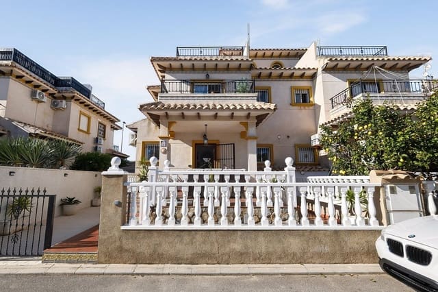 3 slaapkamer Villa te koop in Cabo Roig, Orihuela - € 260.000 (Ref: 9808475)