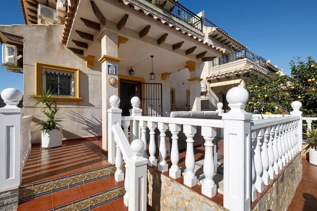 3 slaapkamer Villa te koop in Cabo Roig, Orihuela - € 260.000 (Ref: 9808475)