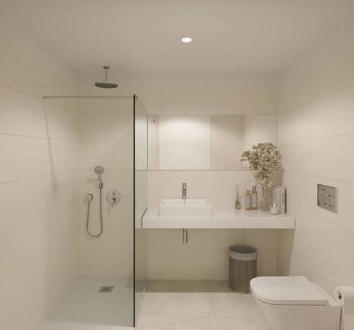 2 soverom Leilighet til salgs i El Molino, Torrevieja med svømmebasseng - € 259 000 (Ref: 9808476)