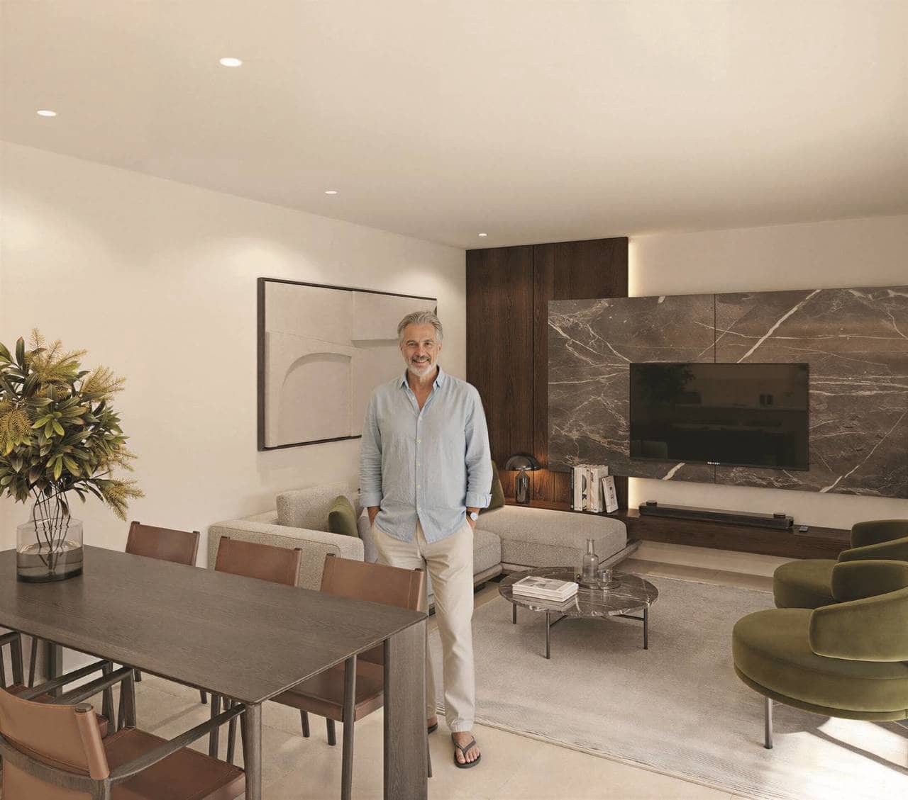 2 soverom Leilighet til salgs i Torrevieja med svømmebasseng - € 259 000 (Ref: 9808476)