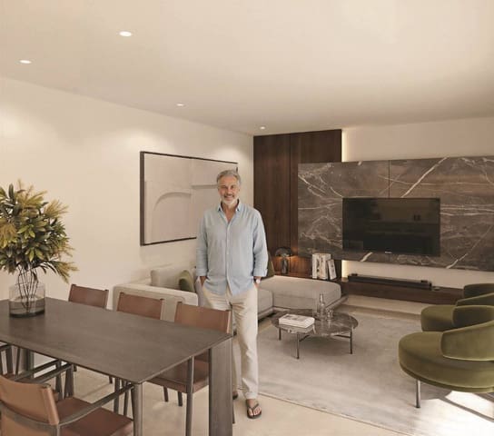 2 soverom Leilighet til salgs i El Molino, Torrevieja med svømmebasseng - € 259 000 (Ref: 9808476)