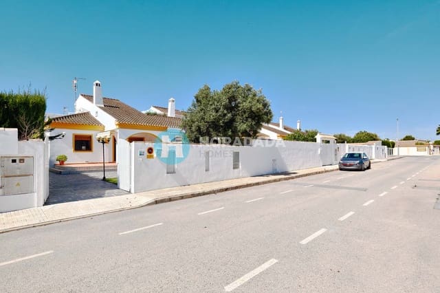 4 makuuhuone Huvila myytävänä paikassa Torre de la Horadada, Pilar de la Horadada - 399 000 € (Ref: 9808477)
