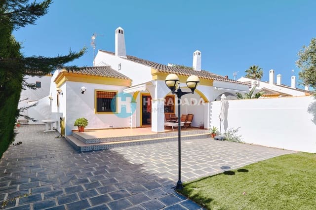 4 makuuhuone Huvila myytävänä paikassa Torre de la Horadada, Pilar de la Horadada - 399 000 € (Ref: 9808477)