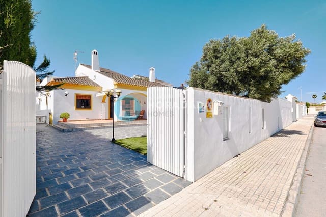 4 makuuhuone Huvila myytävänä paikassa Torre de la Horadada, Pilar de la Horadada - 399 000 € (Ref: 9808477)
