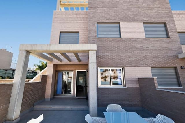 2 sypialnia Apartament na sprzedaż w Torre de la Horadada, Pilar de la Horadada - 280 000 € (Ref: 9808478)