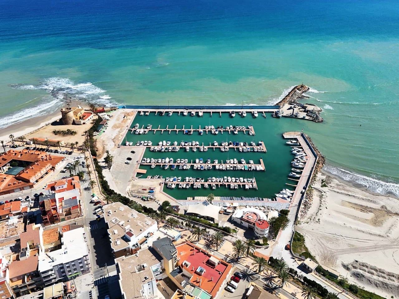 2 soverom Leilighet til salgs i Torre de la Horadada - € 280 000 (Ref: 9808478)