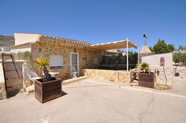 5 sovrum Finca/Hus på landet till salu i Crevillente / Crevillent med pool - 418 000 € (Ref: 9808479)
