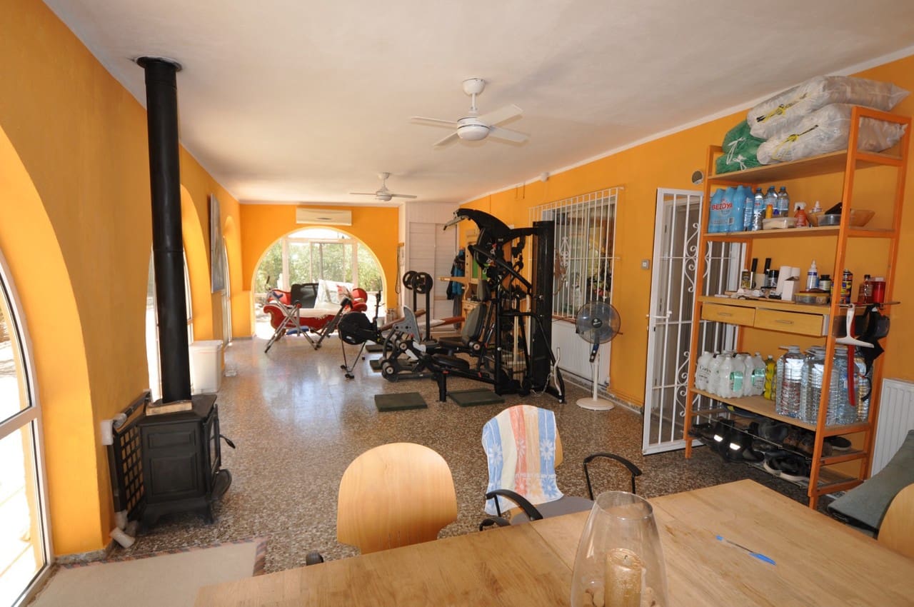 5 sovrum Finca/Hus på landet till salu i Crevillente / Crevillent med pool - 418 000 € (Ref: 9808479)