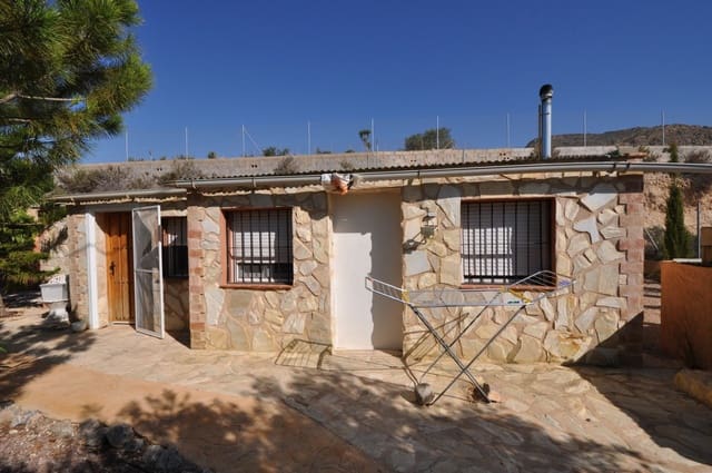 5 sovrum Finca/Hus på landet till salu i Crevillente / Crevillent med pool - 418 000 € (Ref: 9808479)