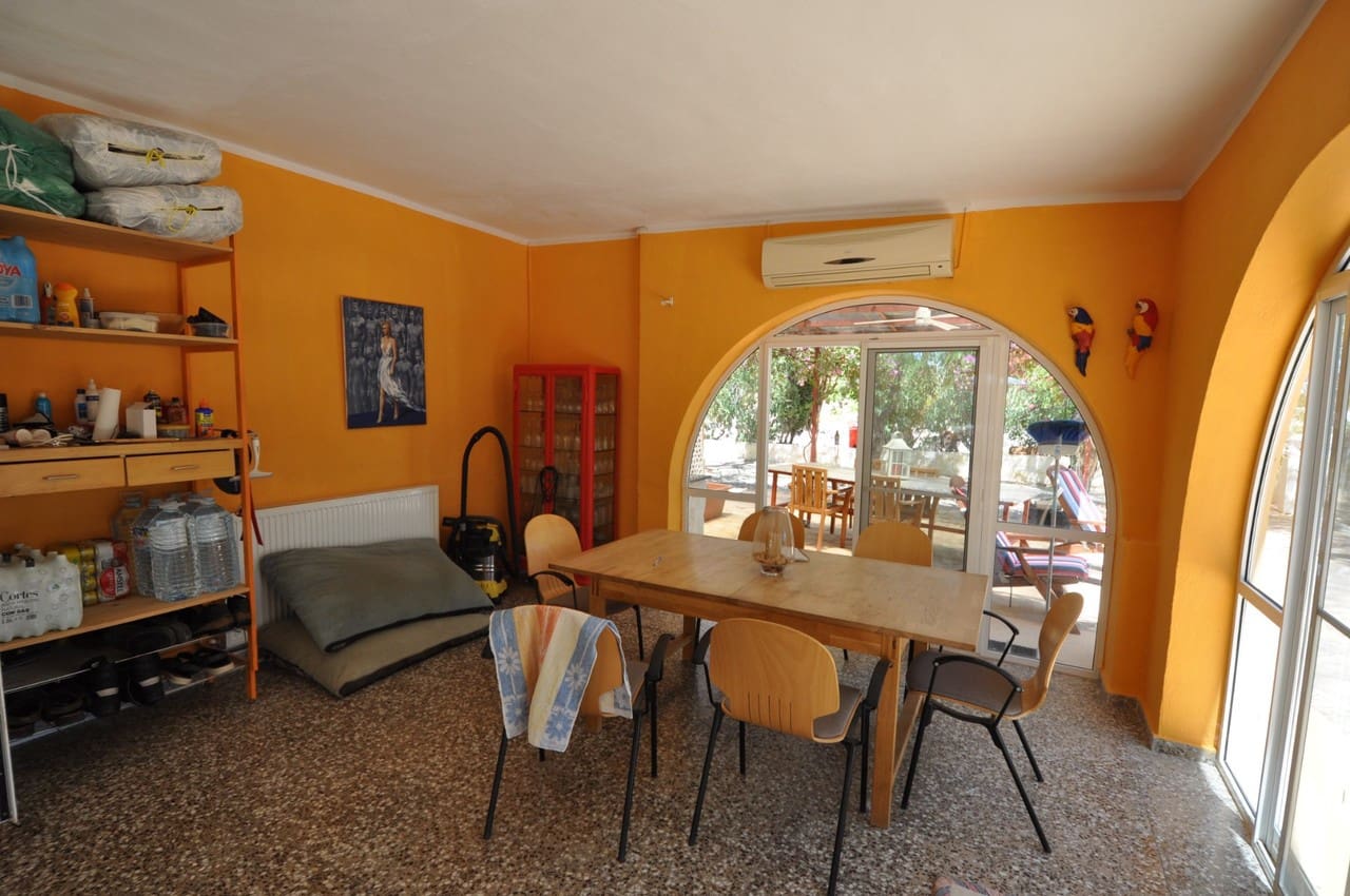 5 sovrum Finca/Hus på landet till salu i Crevillente / Crevillent med pool - 418 000 € (Ref: 9808479)