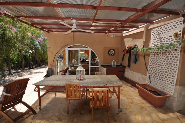 5 sovrum Finca/Hus på landet till salu i Crevillente / Crevillent med pool - 418 000 € (Ref: 9808479)
