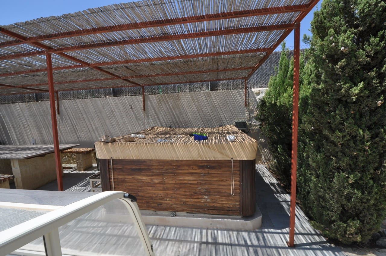 5 sovrum Finca/Hus på landet till salu i Crevillente / Crevillent med pool - 418 000 € (Ref: 9808479)