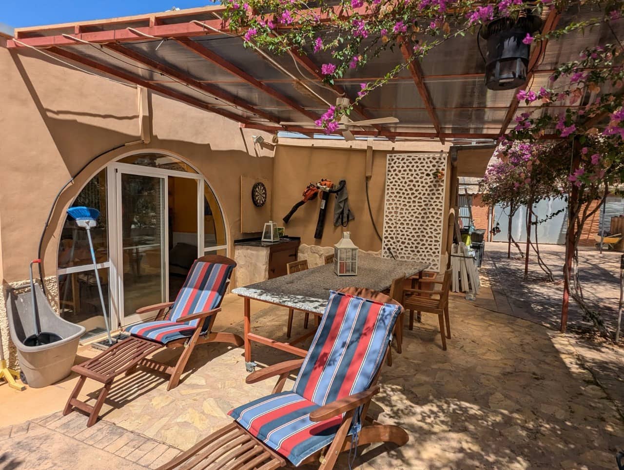 5 sovrum Finca/Hus på landet till salu i Crevillente / Crevillent med pool - 418 000 € (Ref: 9808479)