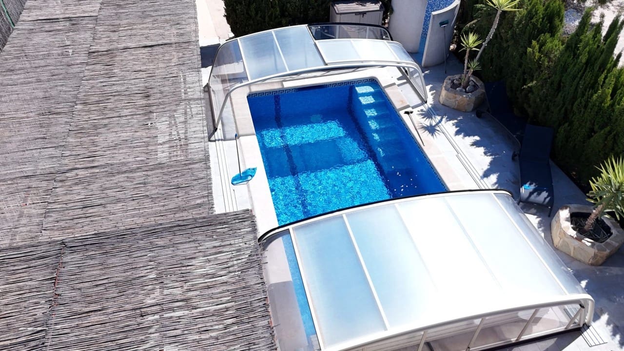 5 sovrum Finca/Hus på landet till salu i Crevillente / Crevillent med pool - 418 000 € (Ref: 9808479)