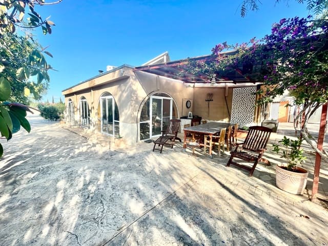 5 camera da letto Finca/Casa di Campagna in vendita in Crevillente / Crevillent con piscina - 422.000 € (Rif: 9808479)