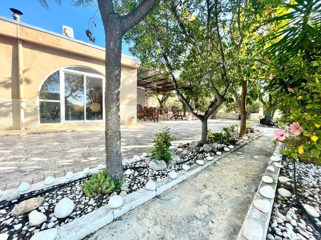 5 camera da letto Finca/Casa di Campagna in vendita in Crevillente / Crevillent con piscina - 422.000 € (Rif: 9808479)