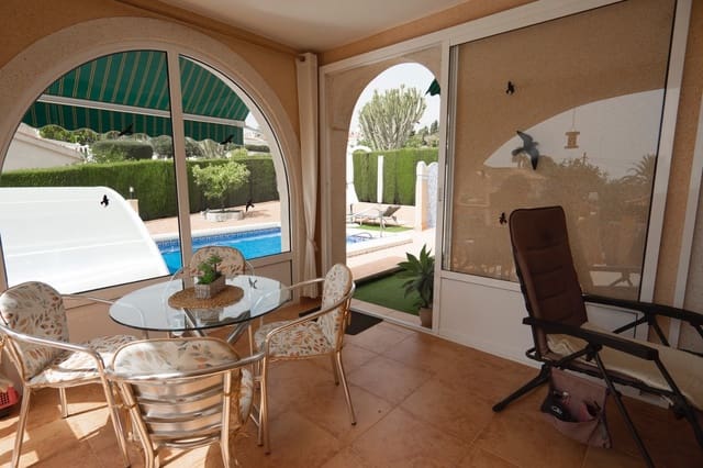 3 slaapkamer Villa te koop in Ciudad Quesada, Rojales met zwembad - € 449.950 (Ref: 9808484)