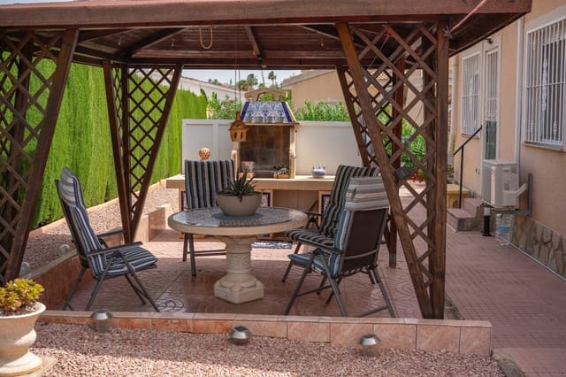 3 slaapkamer Villa te koop in Ciudad Quesada, Rojales met zwembad - € 449.950 (Ref: 9808484)