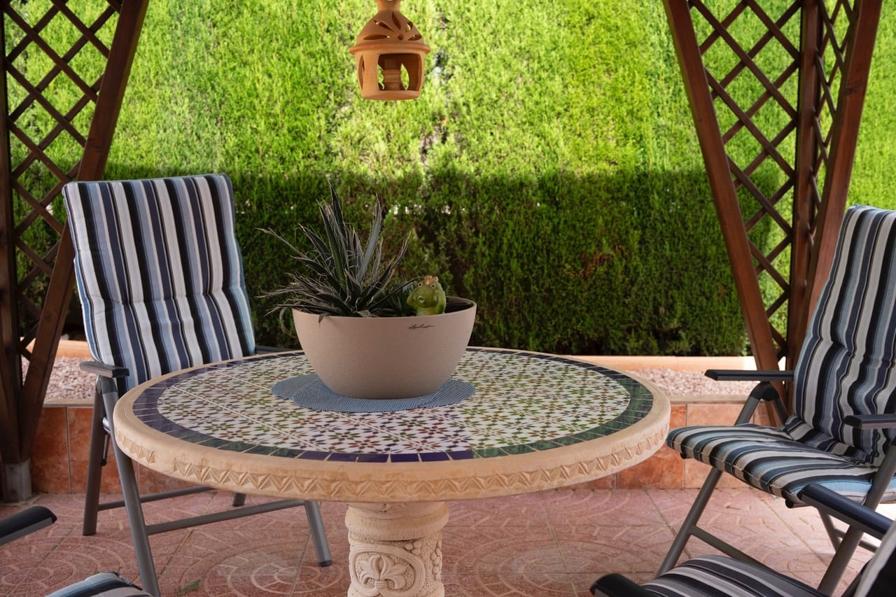 3 slaapkamer Villa te koop in Ciudad Quesada met zwembad - € 449.950 (Ref: 9808484)