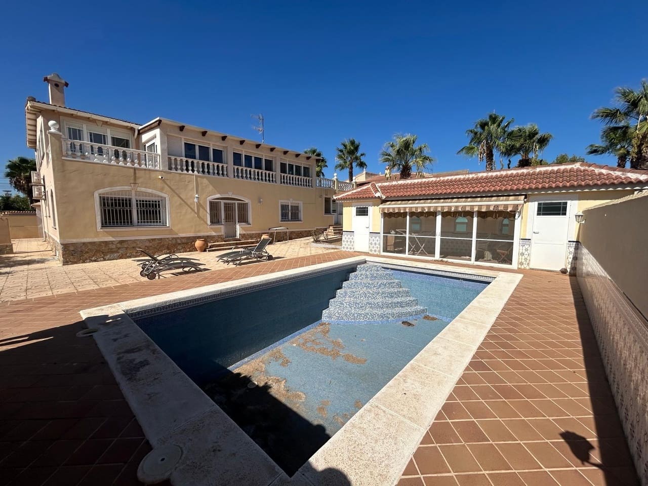 6 camera da letto Villa in vendita in Ciudad Quesada con piscina - 695.000 € (Rif: 9808485)