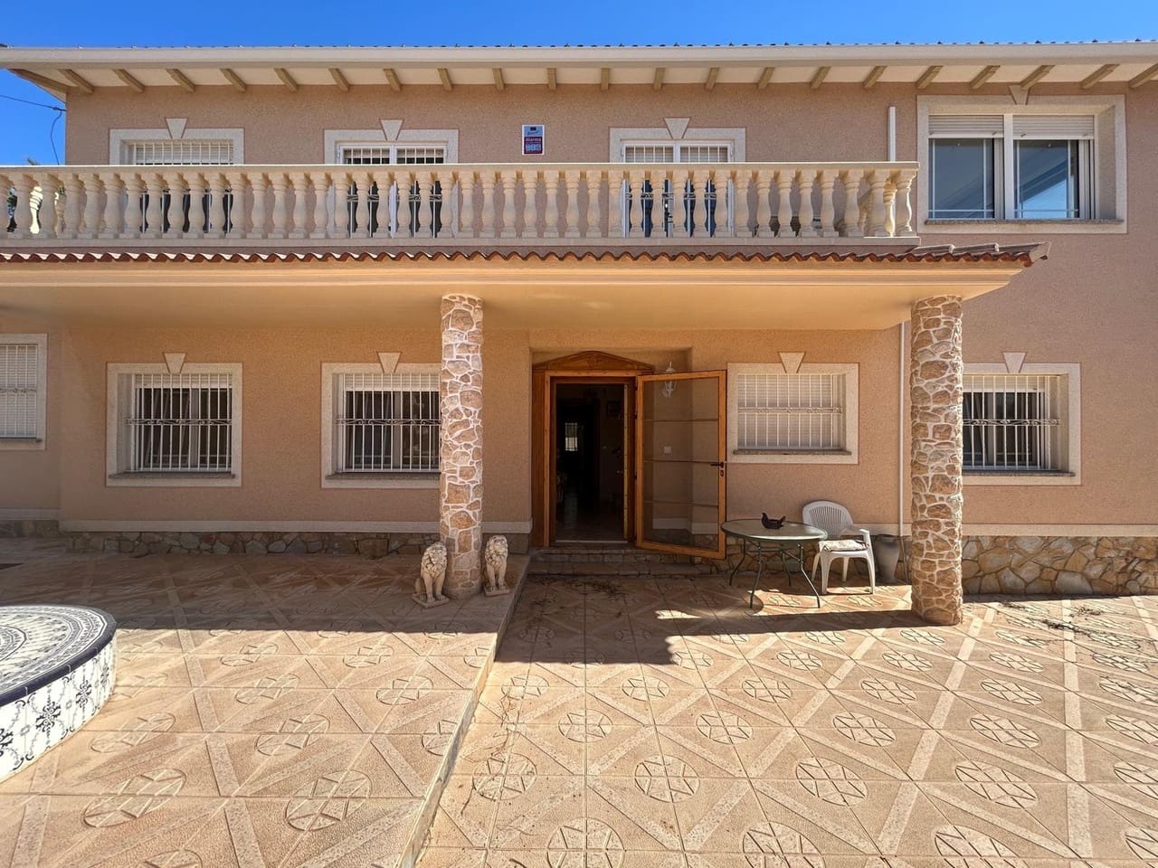 6 camera da letto Villa in vendita in Ciudad Quesada con piscina - 695.000 € (Rif: 9808485)
