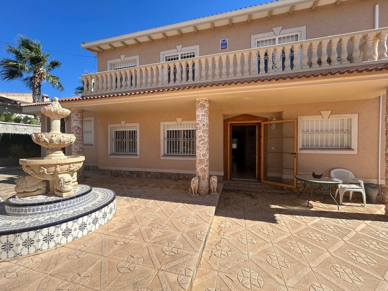 6 camera da letto Villa in vendita in Ciudad Quesada con piscina - 695.000 € (Rif: 9808485)