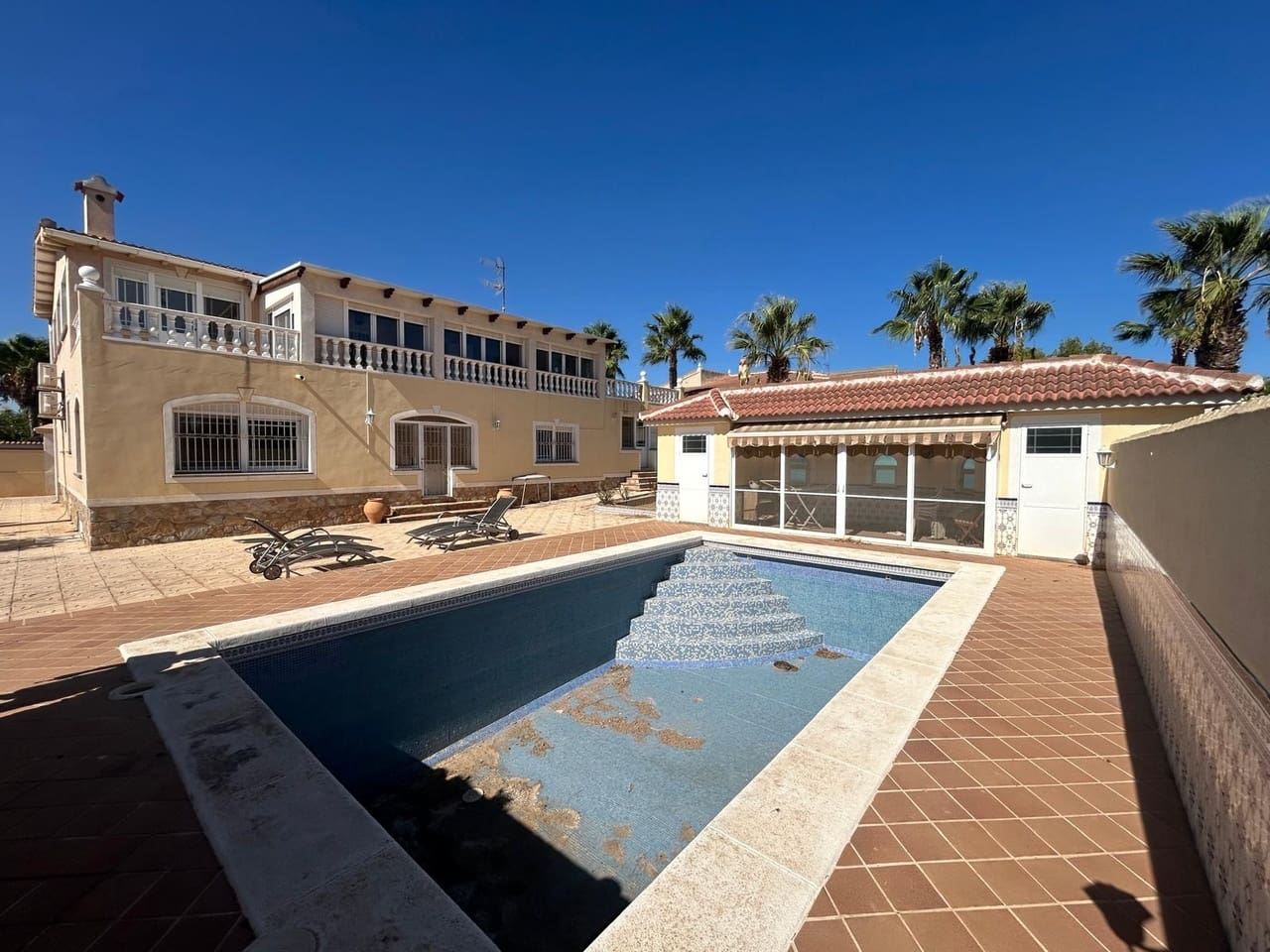6 camera da letto Villa in vendita in Ciudad Quesada con piscina - 695.000 € (Rif: 9808485)