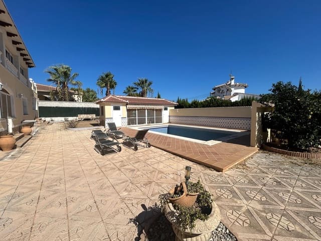 6 camera da letto Villa in vendita in Ciudad Quesada, Rojales con piscina - 695.000 € (Rif: 9808485)