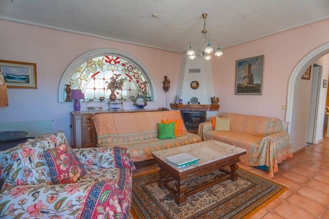 2 soverom Villa til salgs i Ciudad Quesada, Rojales med svømmebasseng - € 395 000 (Ref: 9808486)