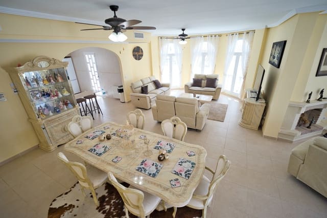 4 sovrum Villa till salu i Ciudad Quesada, Rojales med pool - 674 950 € (Ref: 9808487)