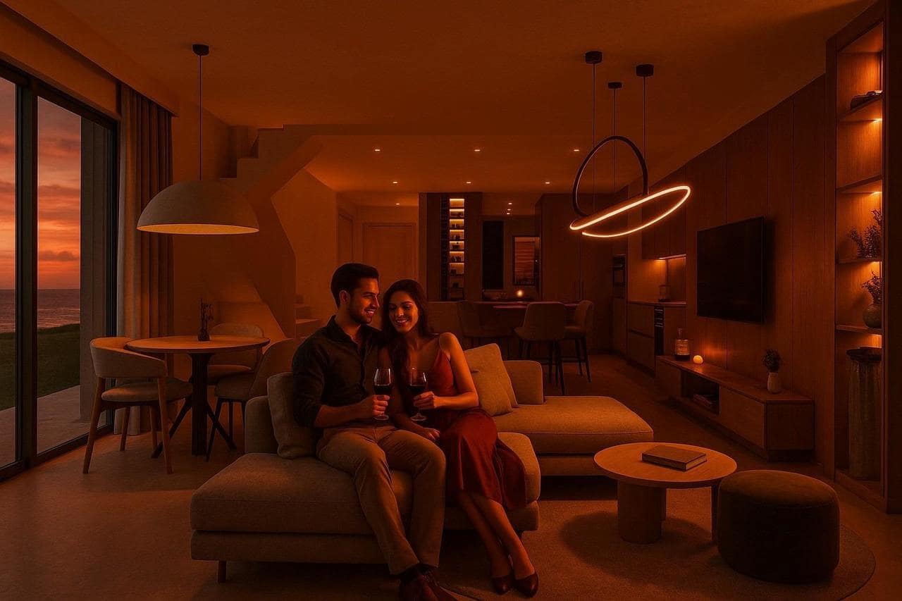 Casa de 2 habitaciones en Mijas en venta con piscina - 1.112.000 € (Ref: 9808491)