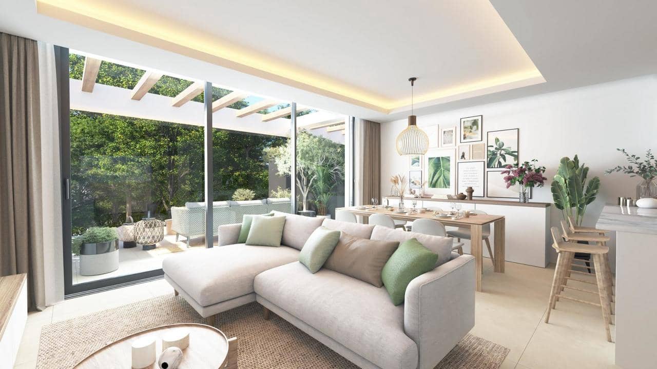 3 quarto Moradia para venda em Mijas com piscina - 1 259 000 € (Ref: 9808493)