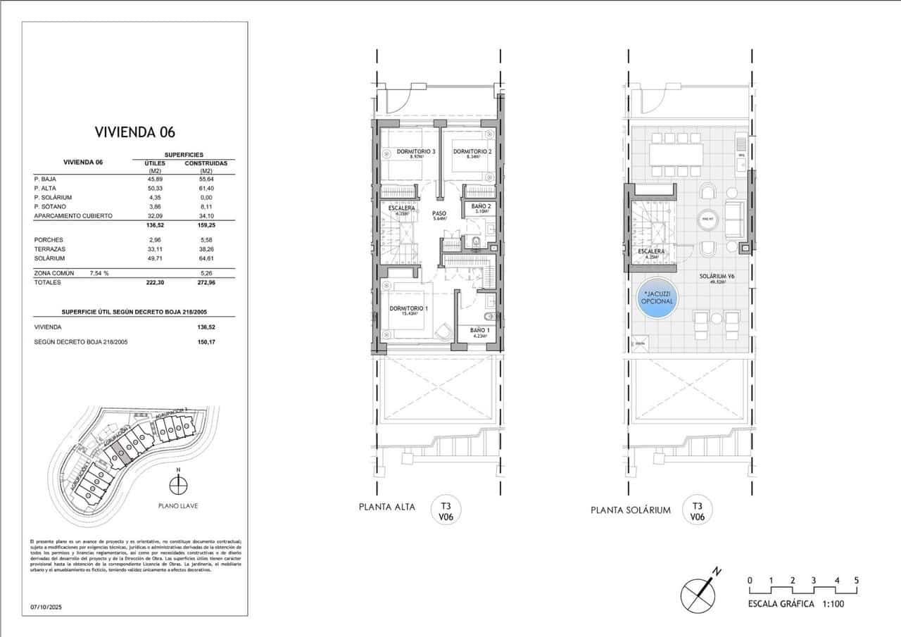 3 bedroom Townhouse for sale in Mijas with pool - € 1,112,000 (Ref: 9808494)