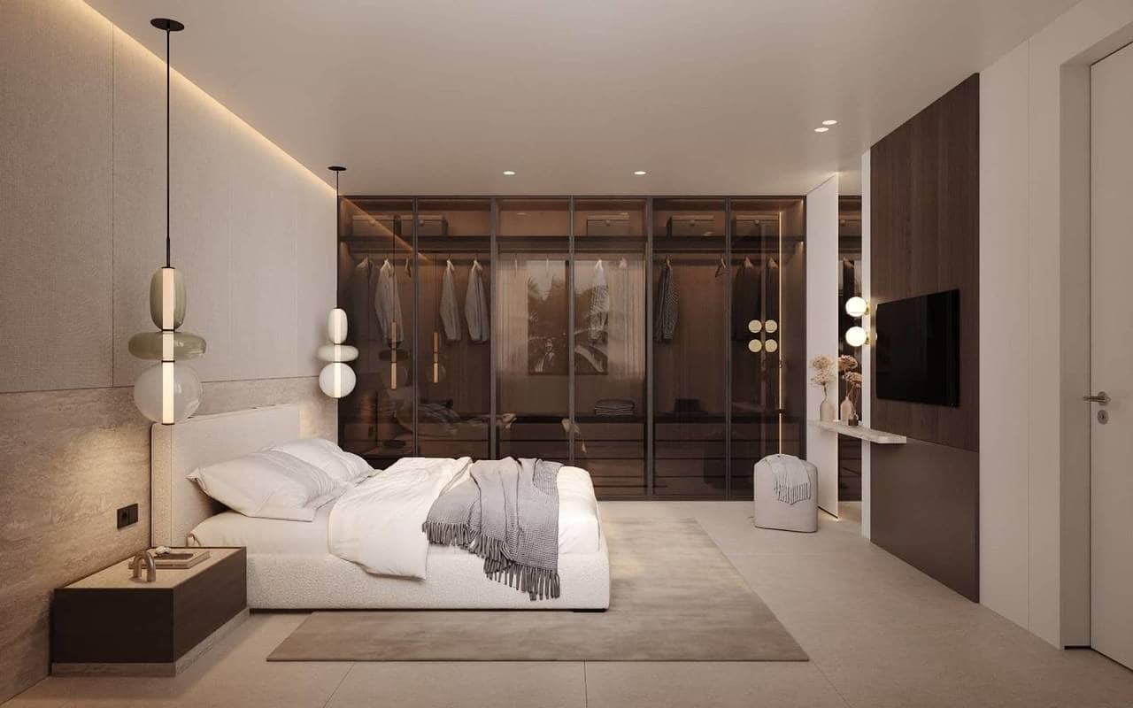 2 sovrum Lägenhet till salu i Estepona med pool - 669 465 € (Ref: 9808496)