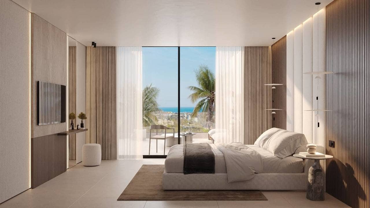 2 sovrum Lägenhet till salu i Estepona med pool - 669 465 € (Ref: 9808496)