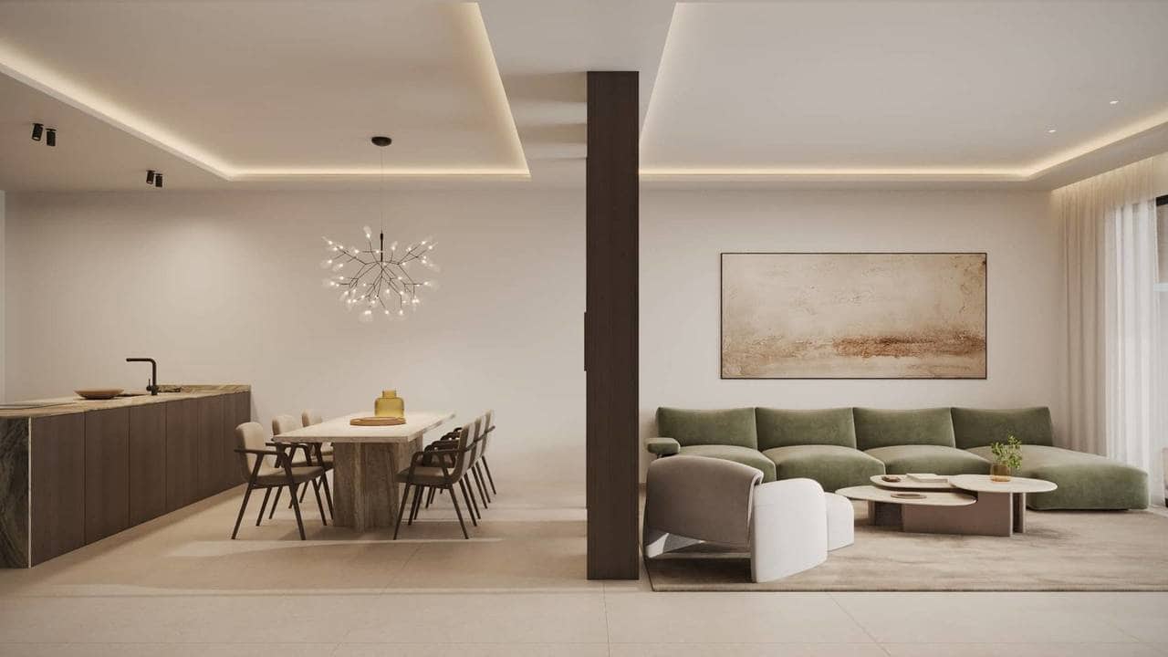 2 sovrum Lägenhet till salu i Estepona med pool - 669 465 € (Ref: 9808496)