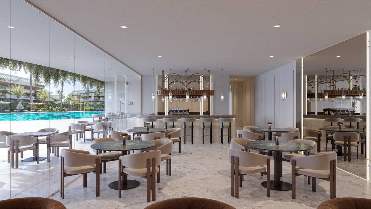 2 sovrum Lägenhet till salu i Estepona med pool - 669 465 € (Ref: 9808496)