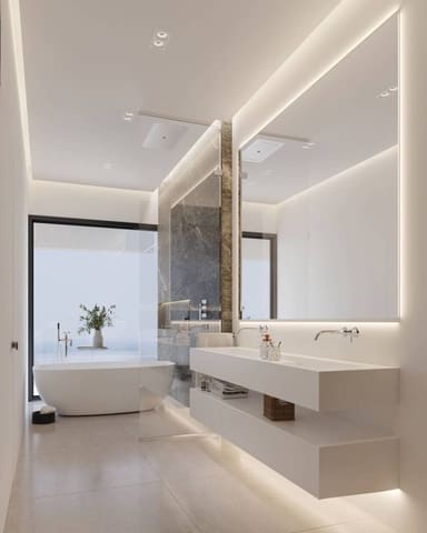 5 makuuhuone Huvila myytävänä paikassa Mijas pueblo, Mijas mukana uima-altaan - 1 650 000 € (Ref: 9808497)