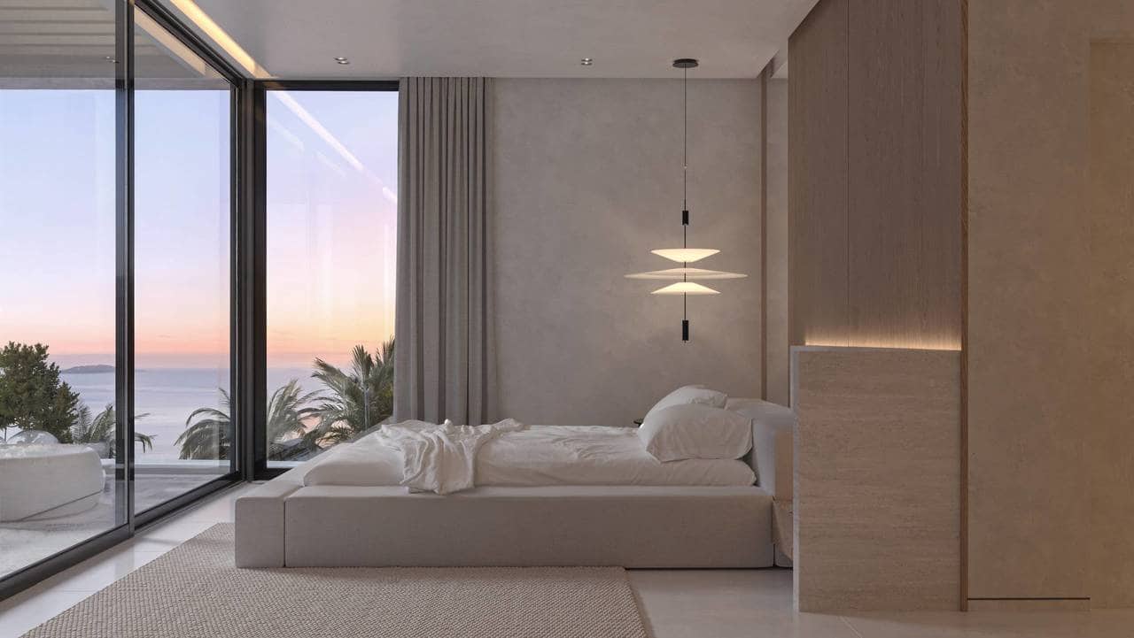 5 makuuhuone Huvila myytävänä paikassa Mijas mukana uima-altaan - 1 650 000 € (Ref: 9808497)