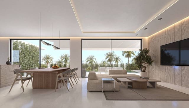 5 makuuhuone Huvila myytävänä paikassa Mijas pueblo, Mijas mukana uima-altaan - 1 650 000 € (Ref: 9808497)