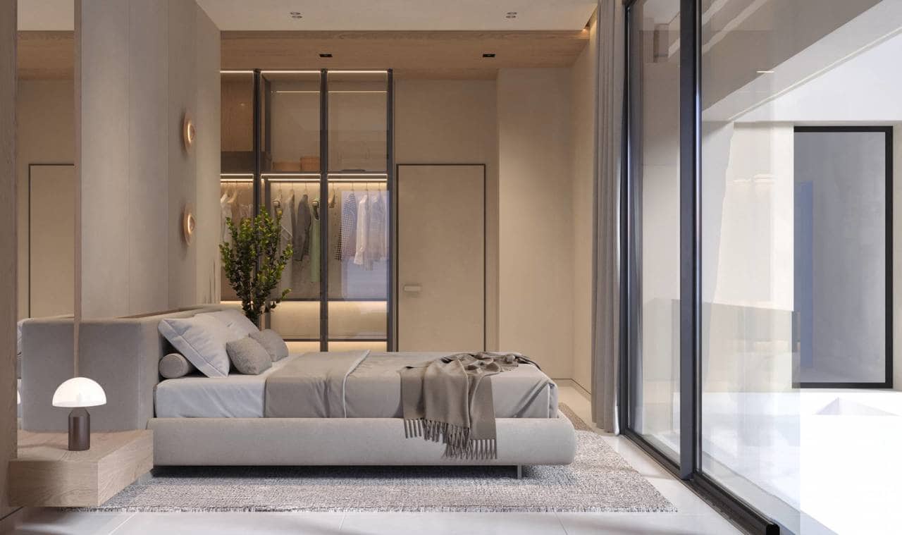 5 makuuhuone Huvila myytävänä paikassa Mijas mukana uima-altaan - 1 650 000 € (Ref: 9808497)