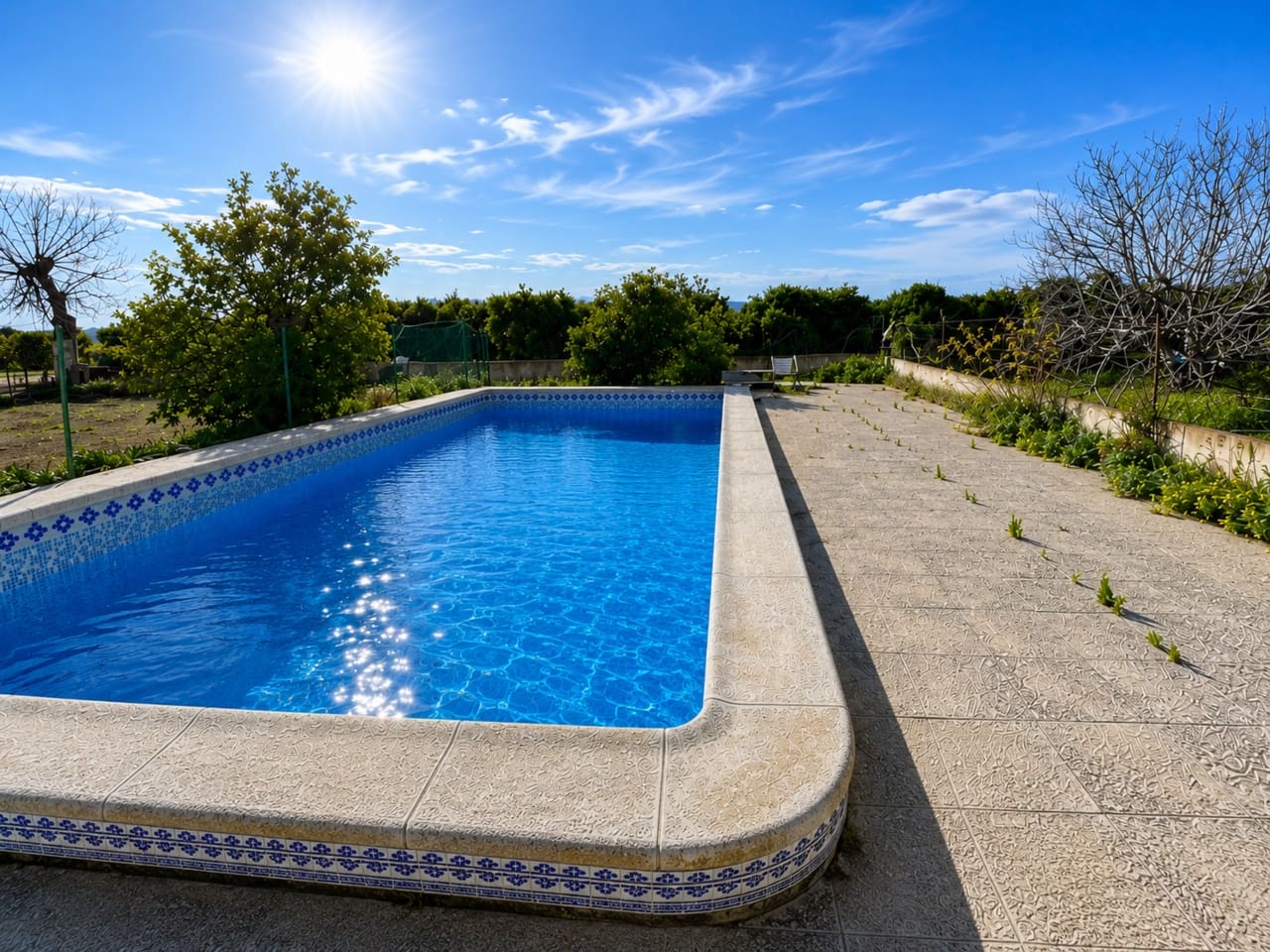 5 bedroom Villa for sale in Benejuzar with pool - € 238,000 (Ref: 9808499)