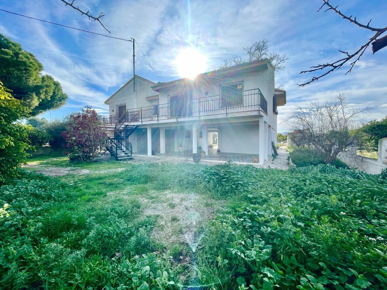 5 bedroom Villa for sale in Benejuzar with pool - € 238,000 (Ref: 9808499)