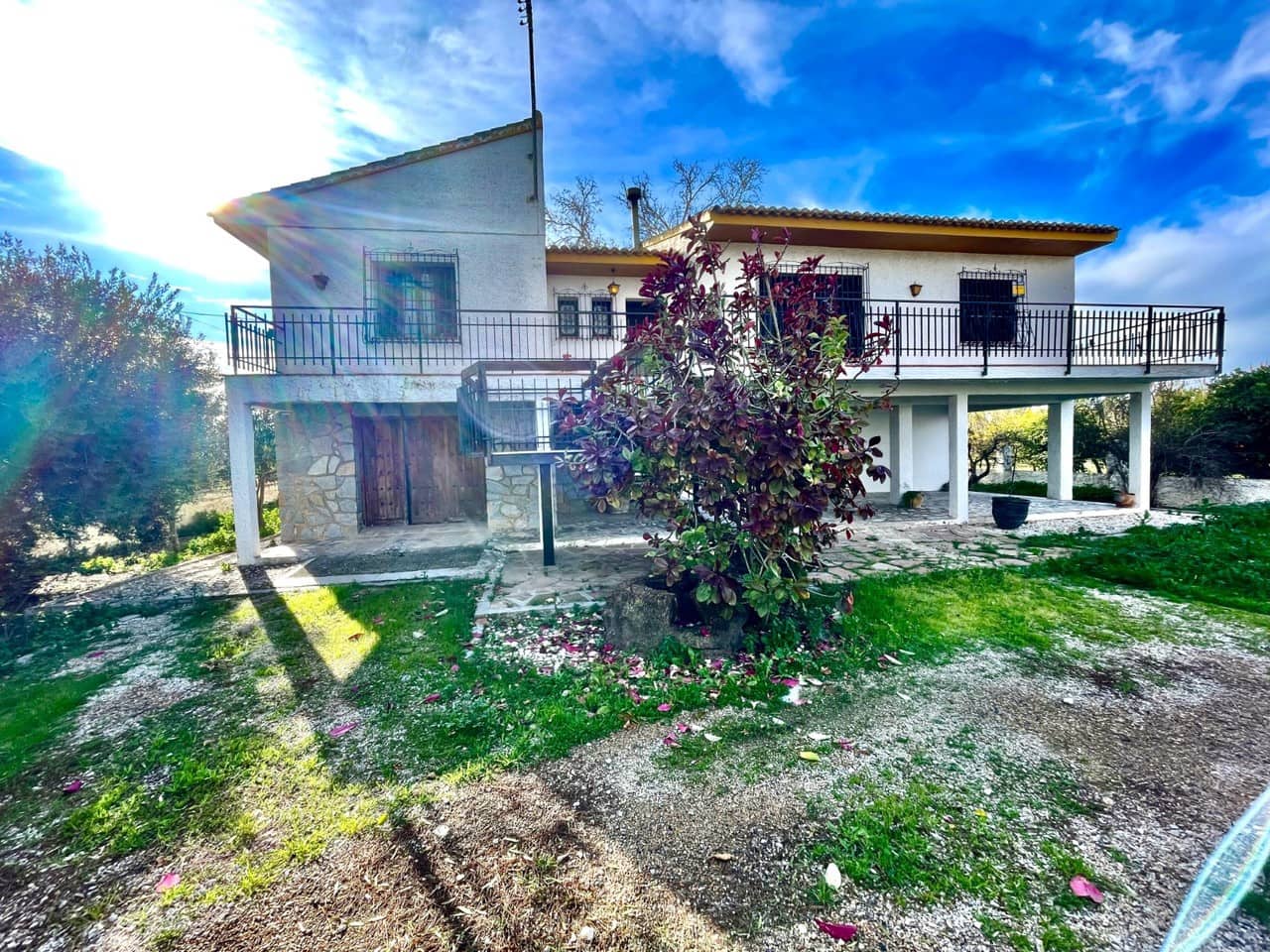 5 bedroom Villa for sale in Benejuzar with pool - € 238,000 (Ref: 9808499)