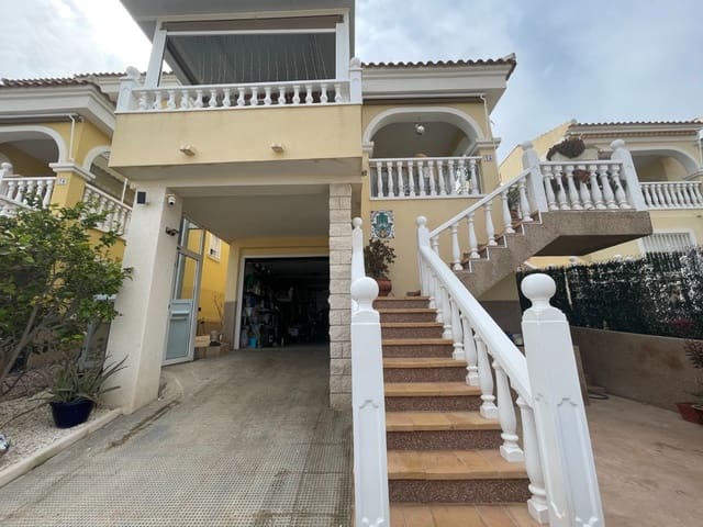 3 soveværelse Villa til salg i San Fulgencio med swimmingpool - € 310.000 (Ref: 9808500)