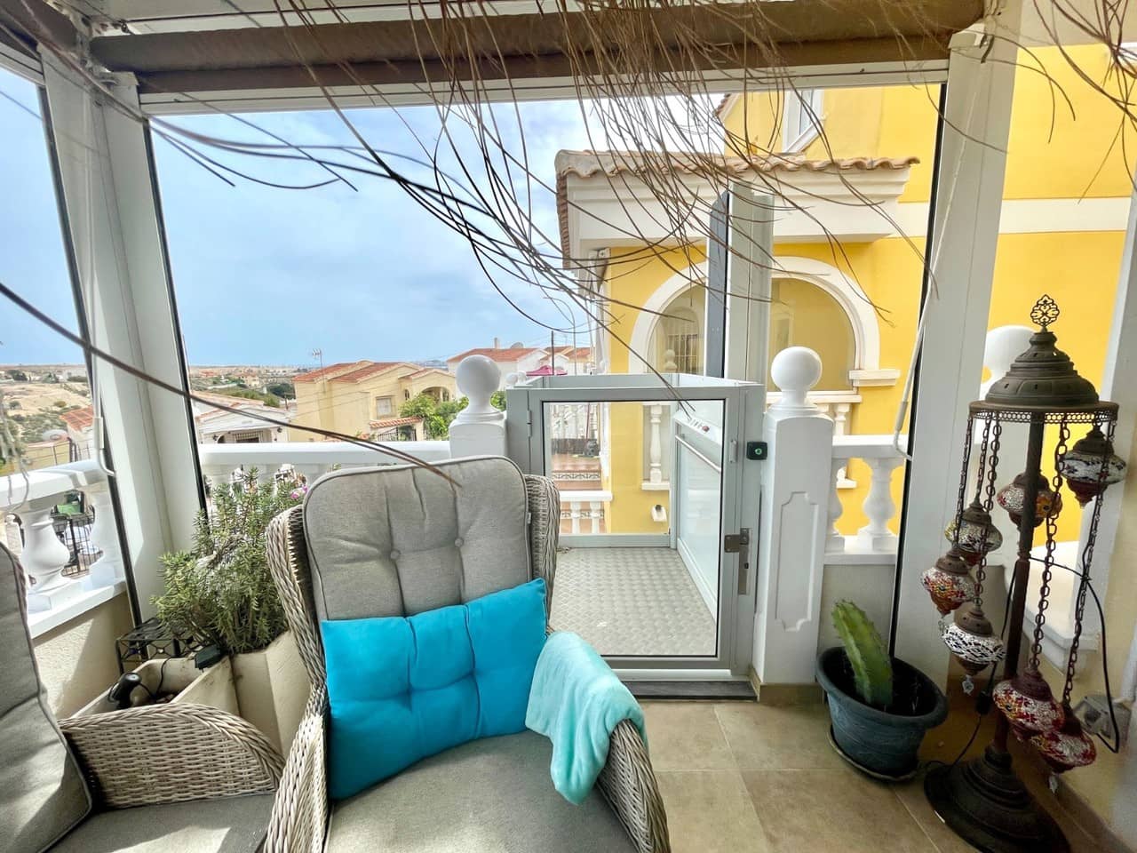 3 bedroom Villa for sale in San Fulgencio with pool - € 310,000 (Ref: 9808500)