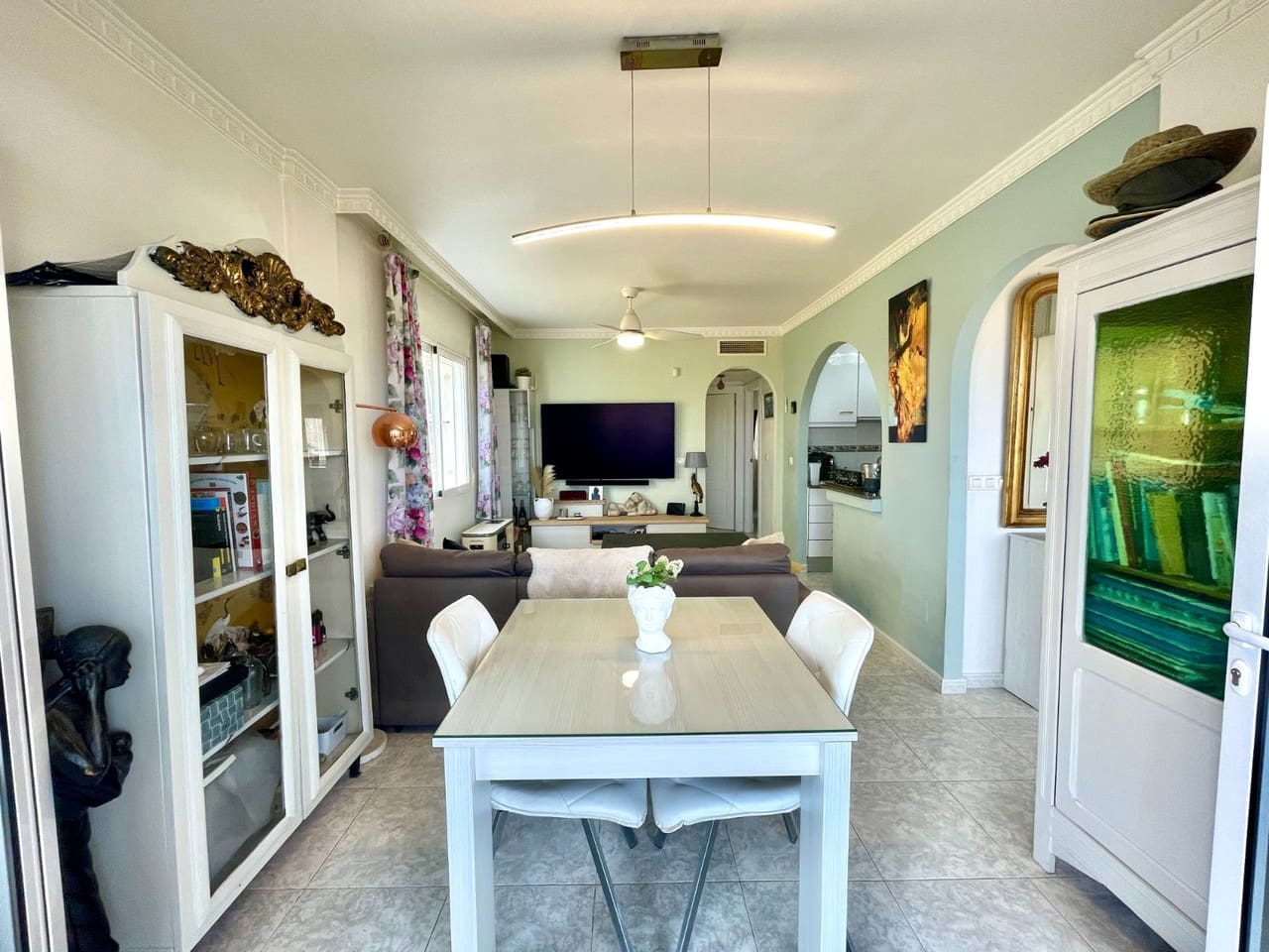 3 bedroom Villa for sale in San Fulgencio with pool - € 310,000 (Ref: 9808500)