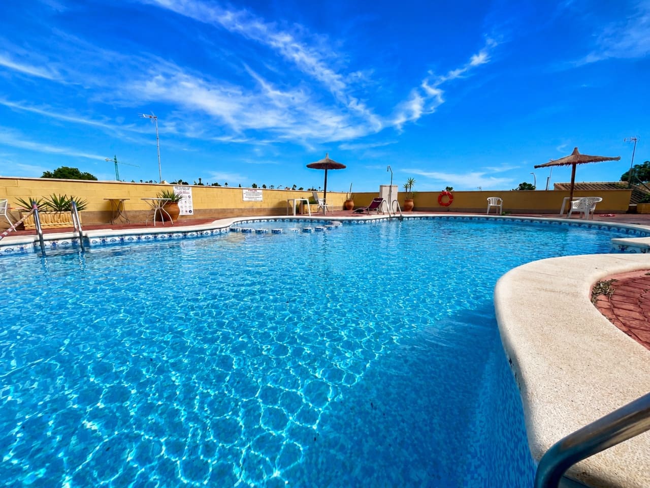 3 bedroom Villa for sale in San Fulgencio with pool - € 310,000 (Ref: 9808500)