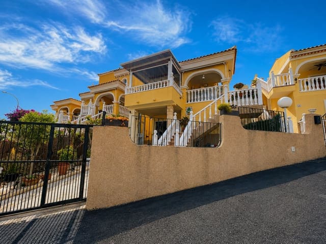 3 soveværelse Villa til salg i San Fulgencio med swimmingpool - € 295.000 (Ref: 9808500)
