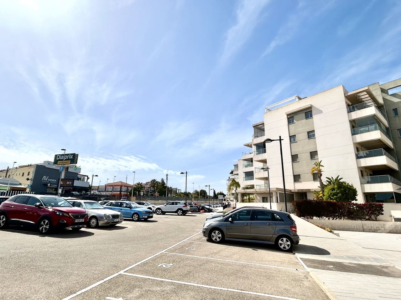 2 Zimmer Apartment zu verkaufen in Los Dolses mit Pool Garage - 220.000 € (Ref: 9808505)